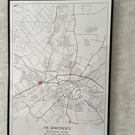 בולסלאביש Pk Premium Apartments מראה חיצוני תמונה